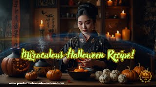 Miraculous Halloween Recipe The Hidden Secret That Will Surprise You [upl. by Peskoff861]