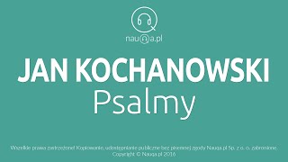 PSALMY – Jan Kochanowski – streszczenie i opracowanie lektury  nauqa [upl. by Scrivens]