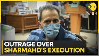 Iran Executes IranianGerman National German Chancellor Calls Execution A Scandal  WION [upl. by Suedaht223]