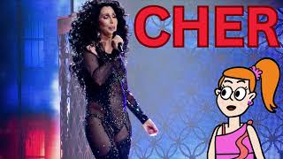 How CHER became famous [upl. by Lleon]