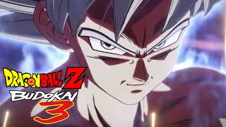 Full Sparking Zero Intro Cinematic with Budokai 3 Theme Song [upl. by Tana]