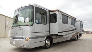 2002 Newmar Dutch Star 4097  Used Diesel Class A Motorhomes for Sale  Steinbrings [upl. by Greeley]