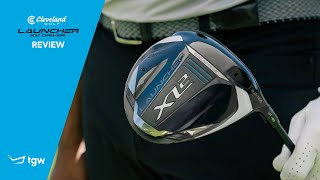 Cleveland Launcher XL 2 Driver Review by TGW [upl. by Finstad]