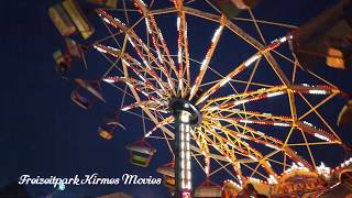 The Aviator  Fischer Offride Kirmes Großmarkt Diepholz 2019 [upl. by Oirogerg]