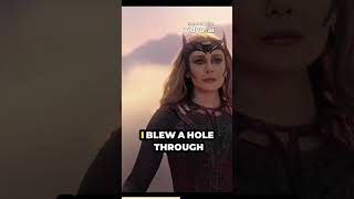 Justifiably angry film movie wanda wandamaximoff marvel marvelstudios marvelcomics [upl. by Wadsworth576]