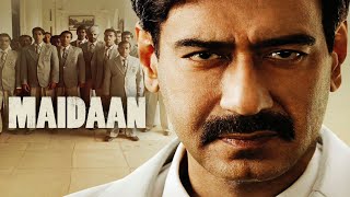 Maidaan FULL MOVIE FACTS HD 4K Facts  Ajay Devgan  Priyaman  Boney Kapoor  Zee Studios  2021 [upl. by Nlycaj]