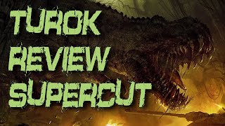 Turok Review Supercut Mainline Games [upl. by Mastrianni627]