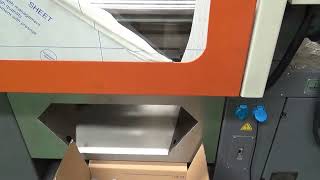 LANSON plastic cap injection molding machine [upl. by Hovey]