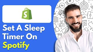 How To Set A Sleep Timer On Spotify [upl. by Mose]