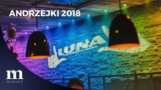 ANDRZEJKI 2018  Polska Dyskoteka Luna w Holandii  AFTERMOVIE  4K [upl. by Turk442]