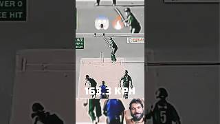 Shoaib Akhtar 👍ki bowling se Khiladi Dar Gaya😲please subscribe my channel🙏viralvideo viralshort 🔔 [upl. by Amalbena652]