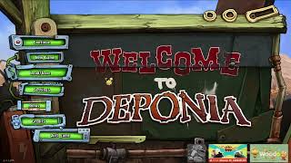 The Beginning of Deponia Part 1 [upl. by Eirod]