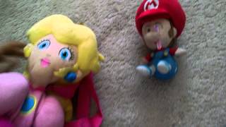 Baby Mario Gets Bullied [upl. by Gurney]