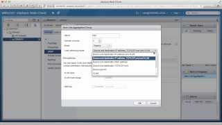 Link Aggregation Groups  VMware vSphere Distributed Switch [upl. by Acinorej867]