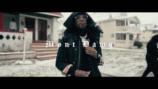 Mont Dawg  The War On Poverty Official Music Video [upl. by Riada]