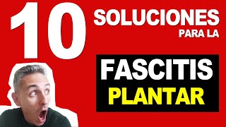 cómo ELIMINAR la FASCITIS Plantar según Google👉2023 [upl. by Uba325]