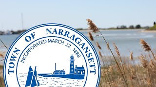 Narragansett Town Council  May 1 2023 [upl. by Samuel488]