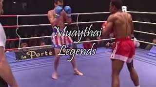 Muay thai legends [upl. by Etyak]