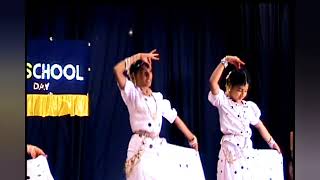 Taal se taal Dance performance  My Childhood dance  Annual day  2000 [upl. by Acey]