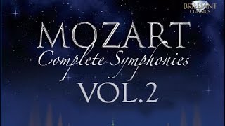 Mozart Complete Symphonies Vol2 [upl. by Malcolm324]