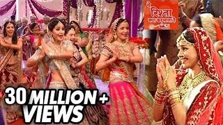 Aksharas Dance Performance In Sameer and Rashmis Wedding  Yeh Rishta Kya Kehlata Hai  Star Plus [upl. by Ott]