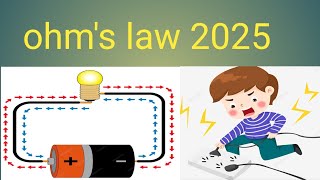 ohms law part1 current electricityelectricity [upl. by Rutledge195]