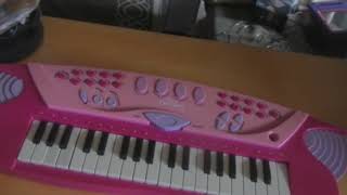 Dream Dazzlers Keyboard 22 Demo Songs Credit To Samcraft10 [upl. by Airekal]