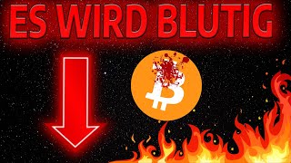 Bitcoin DAMIT rechnet wieder mal KEINER [upl. by Paley929]