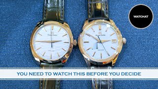 REVIEW Grand Seiko SBGY007 Omiwatari [upl. by Olson]