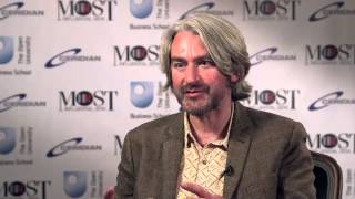 Rob Briner professor of organisational psychology Bath University on evidence based HR practice [upl. by Ylatan]