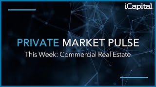 The Pulse on Commercial Real Estate [upl. by Noet]