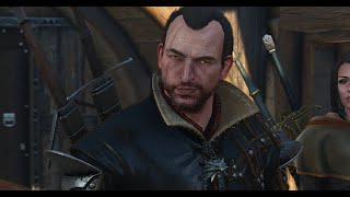 Um Poema para Lambert  The Witcher 3 shorts [upl. by Hanahs]