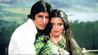 Dillagi Ne Di Hawa  4K Video  Dostana  Amitabh Bachchan Zeenat Aman  Asha Bhosle Kishore Kumar [upl. by Razal]