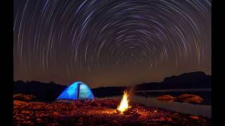 Post processing star trails  Foreground Stacking [upl. by Nosak874]