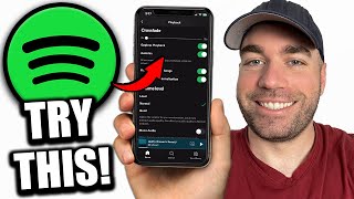 Spotify How to Get Seamless Song Transitions Best Method [upl. by Cattima694]