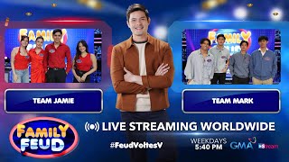 Family Feud Philippines April 29 2024  LIVESTREAM [upl. by Lap]