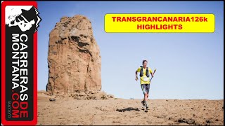 TRANSGRANCANARIA 126k CLASSIC HIGHLIGHTS 2024 WINNERS COURTNEY DAUWALTER amp RAUL BUTACI [upl. by Leasim399]