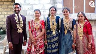 Mindhol  Gujarati Lagna Geet  Maher Wedding  Odedra Family ll Rajpara l Poonam Studio Sankhala [upl. by Bashemath937]