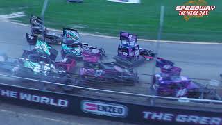 Highlights Palmerston North Speedway 9th November 2024 [upl. by Maram]