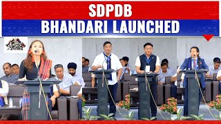 SUB  DIVISIONAL PLANNING amp DEVELOPMENT BOARD BHANDARI LAUNCHED [upl. by Luther]