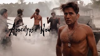 quotI Was Going To The Worst Place In The Worldquot  Apocalypse Now edit [upl. by Zobe]