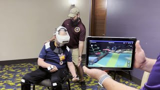 VA Immersive at the 2023 National Veterans Golden Age Games [upl. by Werbel]