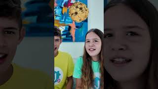 Who did it 🍪 kidsfun pretendplay [upl. by Barolet]