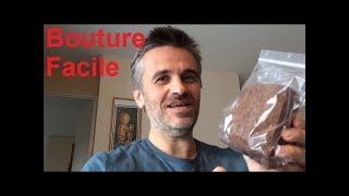 Comment faire des boutures facilement avec une bouteille deau et de la fibre de coco ex du houblon [upl. by Aruasor475]