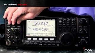 IC9100 Review [upl. by Snahc]