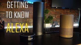 Best Alexa Commands Skills amp Tips [upl. by Innavoij]