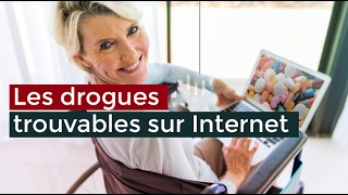 Les drogues trouvables sur Internet  Documentaire français 2017 [upl. by Darla]