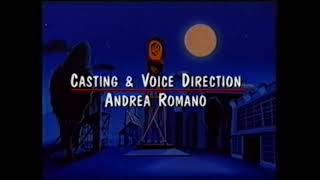 Animaniacs  End Credits Dutch VHS [upl. by Aicnom]