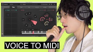 【Dubler2】声を楽器にしてビートメイク【DTM】 [upl. by Now]