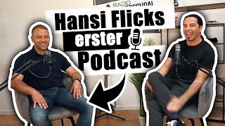 Hansi Flick‘s ERSTER PODCAST mit Bülent Ceylan TrainerErfolg Bodenständigkeit FC Bayern München [upl. by Julia]